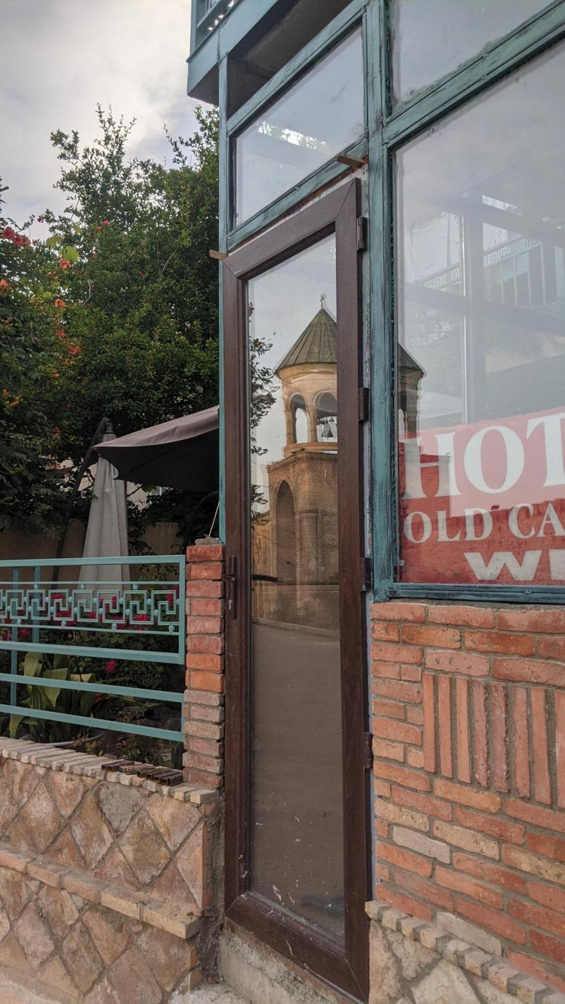 Old Capital Hotel Mtskheta Exterior photo