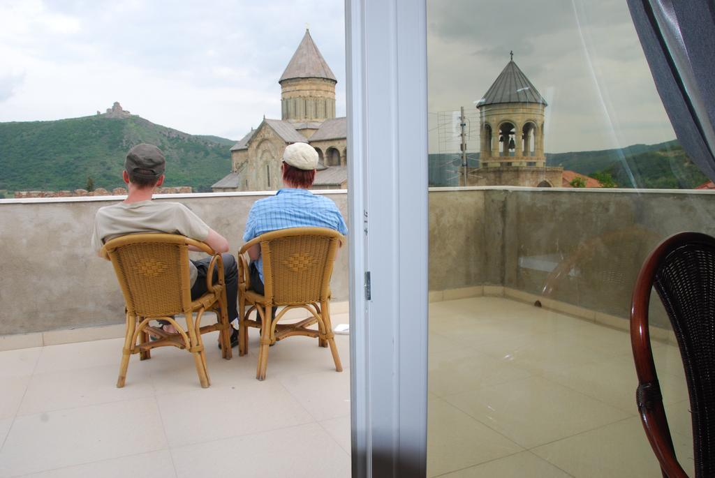 Old Capital Hotel Mtskheta Room photo