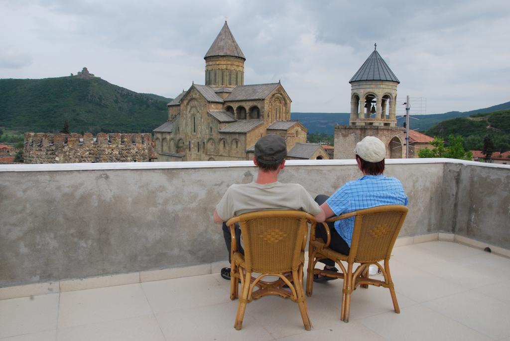 Old Capital Hotel Mtskheta Room photo