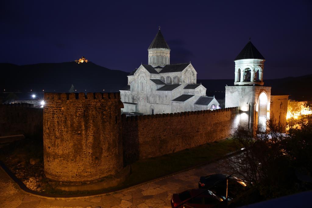 Old Capital Hotel Mtskheta Room photo