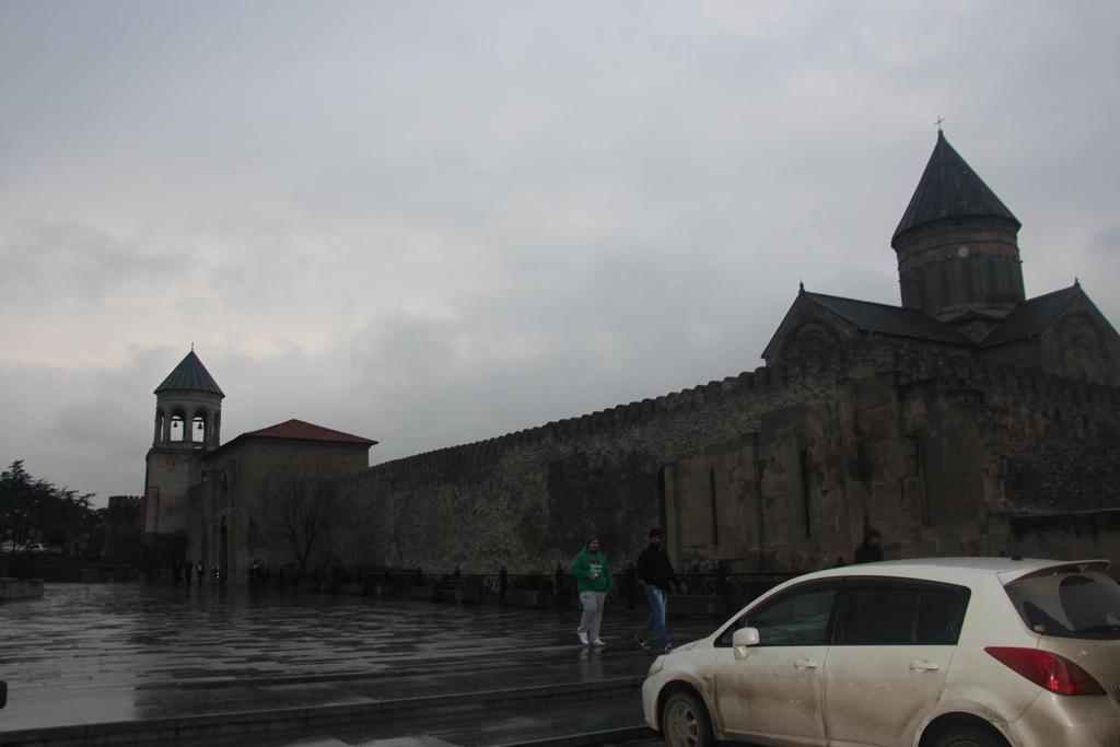 Old Capital Hotel Mtskheta Exterior photo