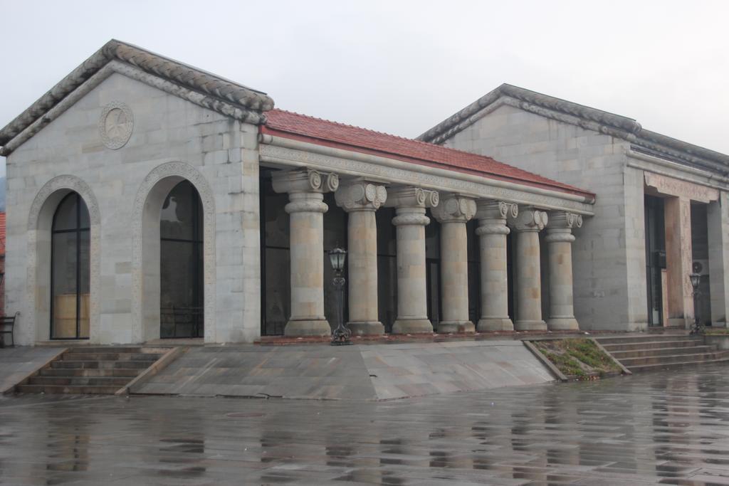 Old Capital Hotel Mtskheta Exterior photo