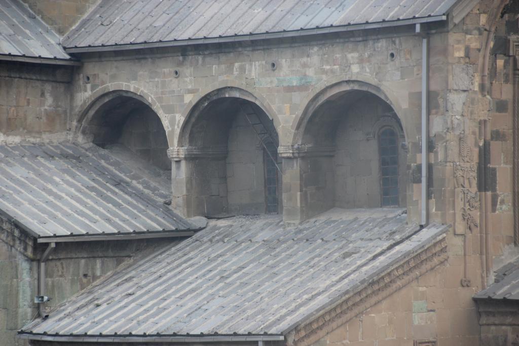 Old Capital Hotel Mtskheta Exterior photo