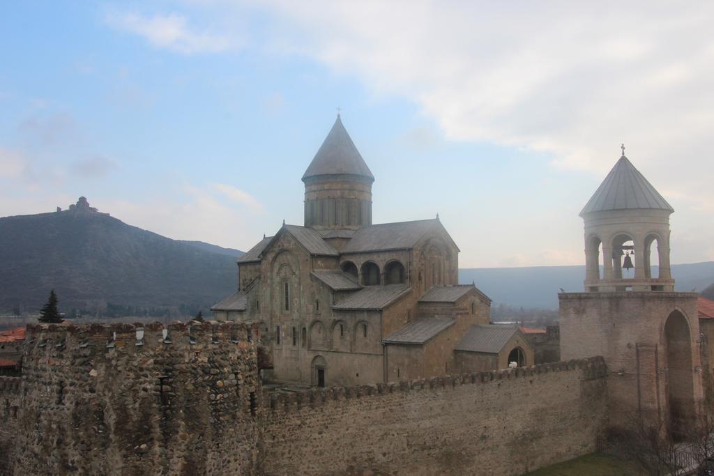 Old Capital Hotel Mtskheta Exterior photo