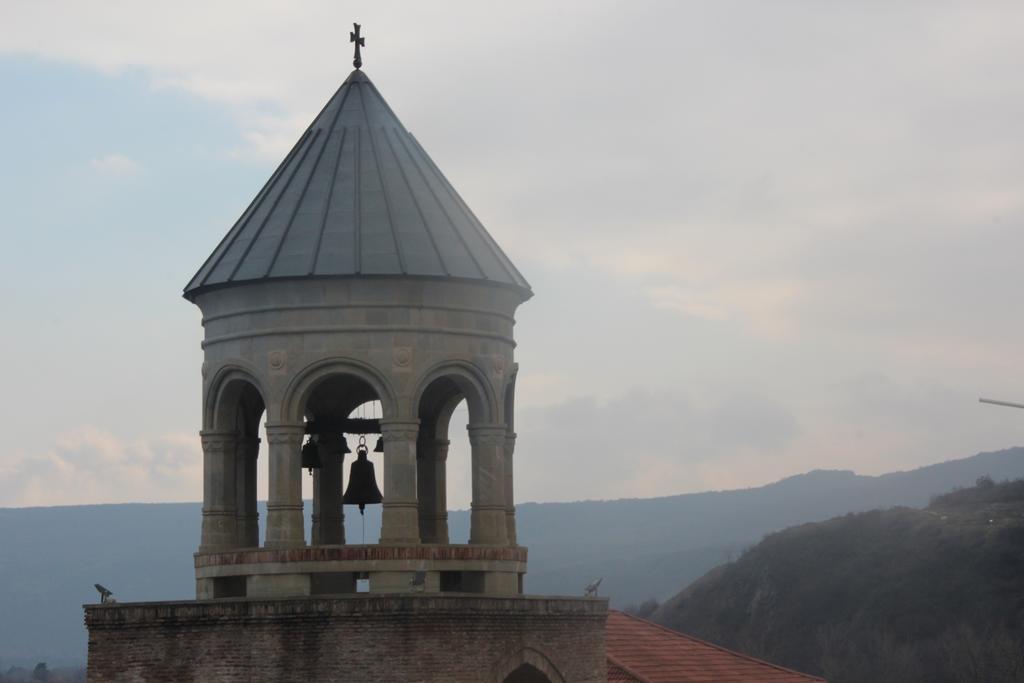 Old Capital Hotel Mtskheta Exterior photo