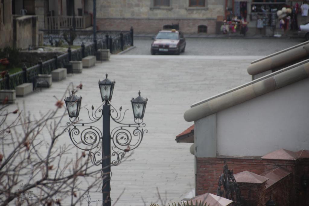 Old Capital Hotel Mtskheta Exterior photo